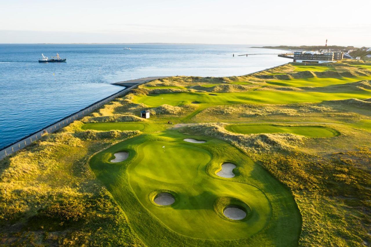 Budersand Hotel - Golf & Spa - Sylt Hörnum Екстериор снимка