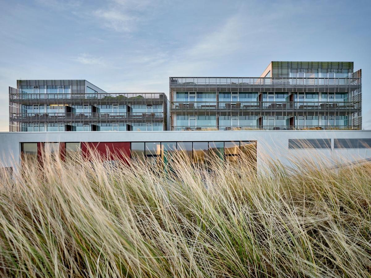 Budersand Hotel - Golf & Spa - Sylt Hörnum Екстериор снимка