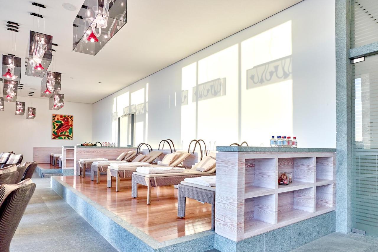 Budersand Hotel - Golf & Spa - Sylt Hörnum Екстериор снимка