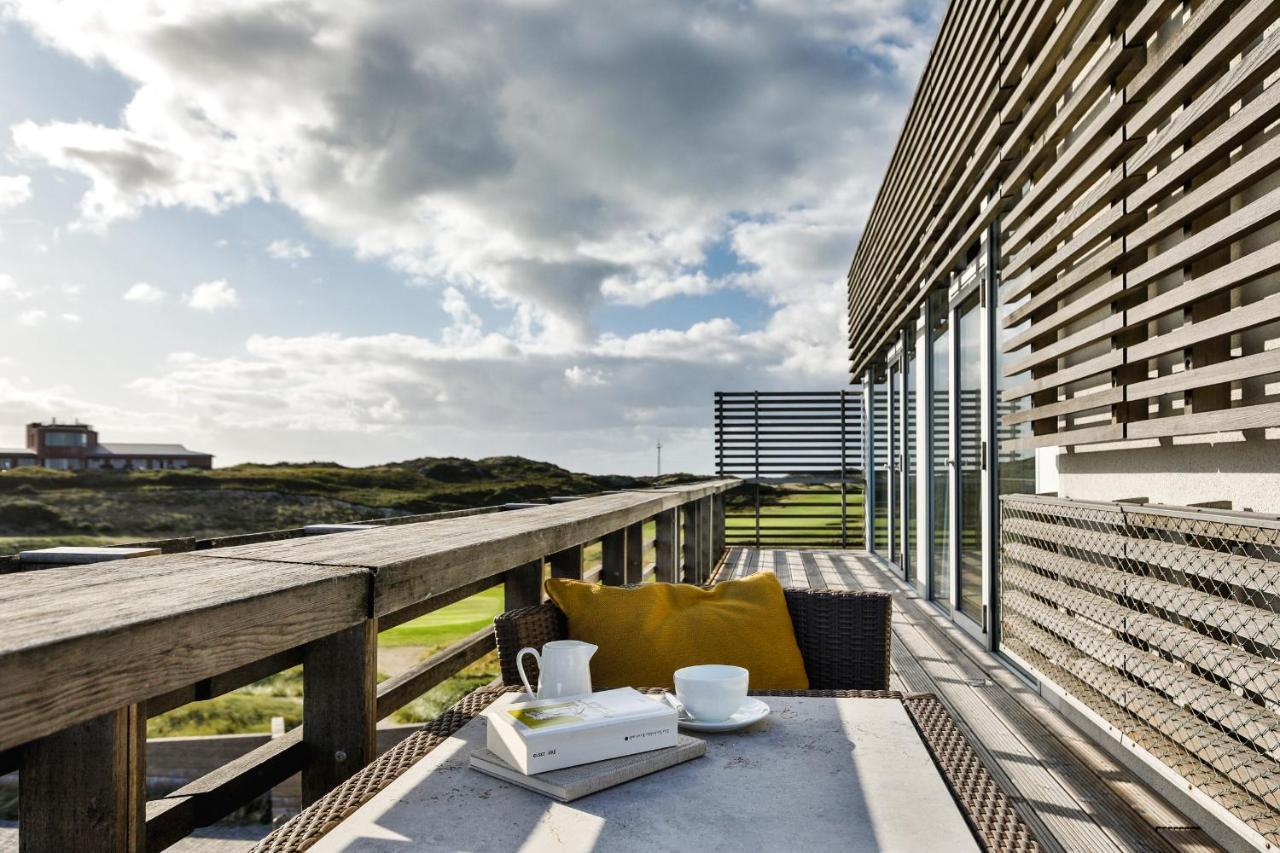 Budersand Hotel - Golf & Spa - Sylt Hörnum Екстериор снимка