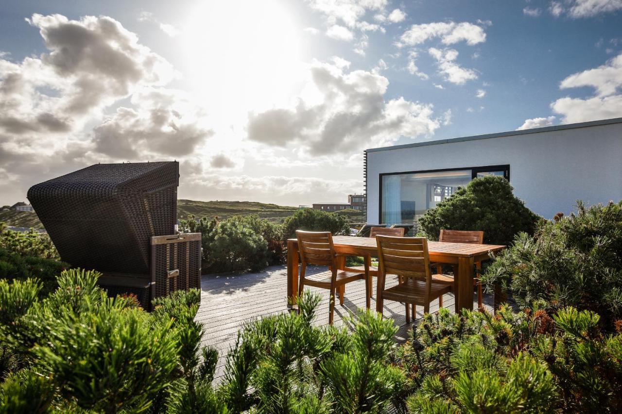 Budersand Hotel - Golf & Spa - Sylt Hörnum Екстериор снимка