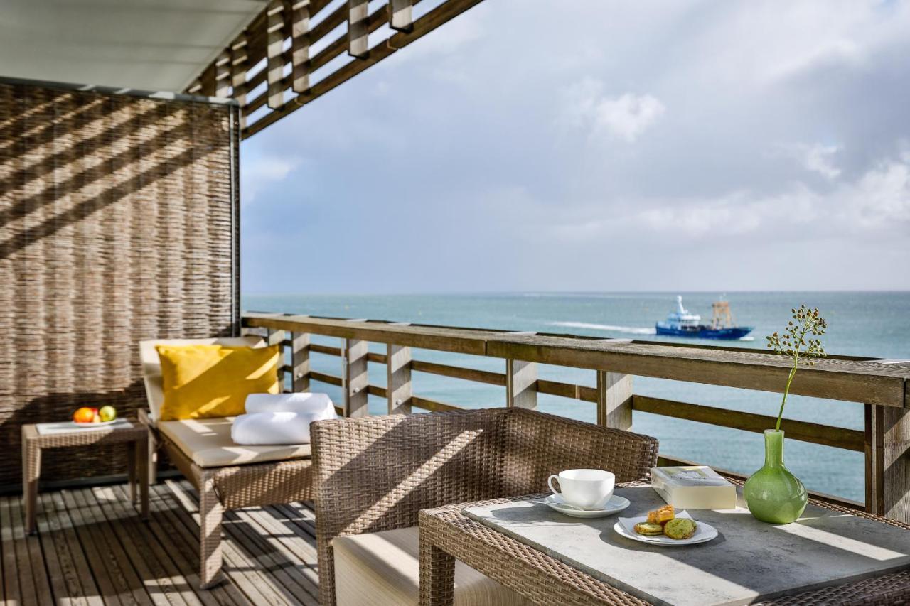 Budersand Hotel - Golf & Spa - Sylt Hörnum Екстериор снимка