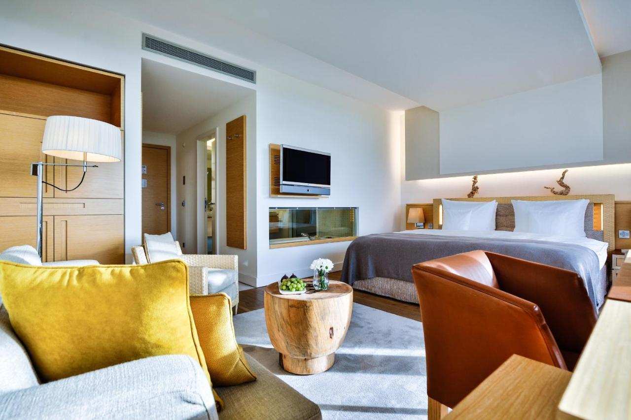 Budersand Hotel - Golf & Spa - Sylt Hörnum Екстериор снимка