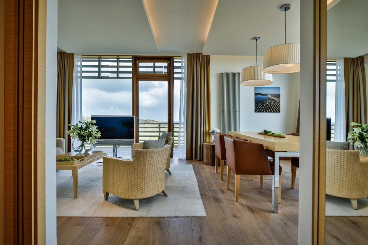 Budersand Hotel - Golf & Spa - Sylt Hörnum Екстериор снимка