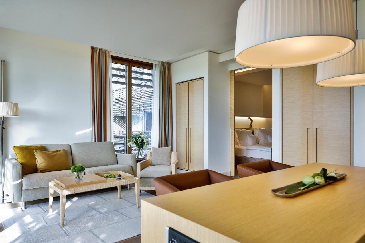 Budersand Hotel - Golf & Spa - Sylt Hörnum Екстериор снимка