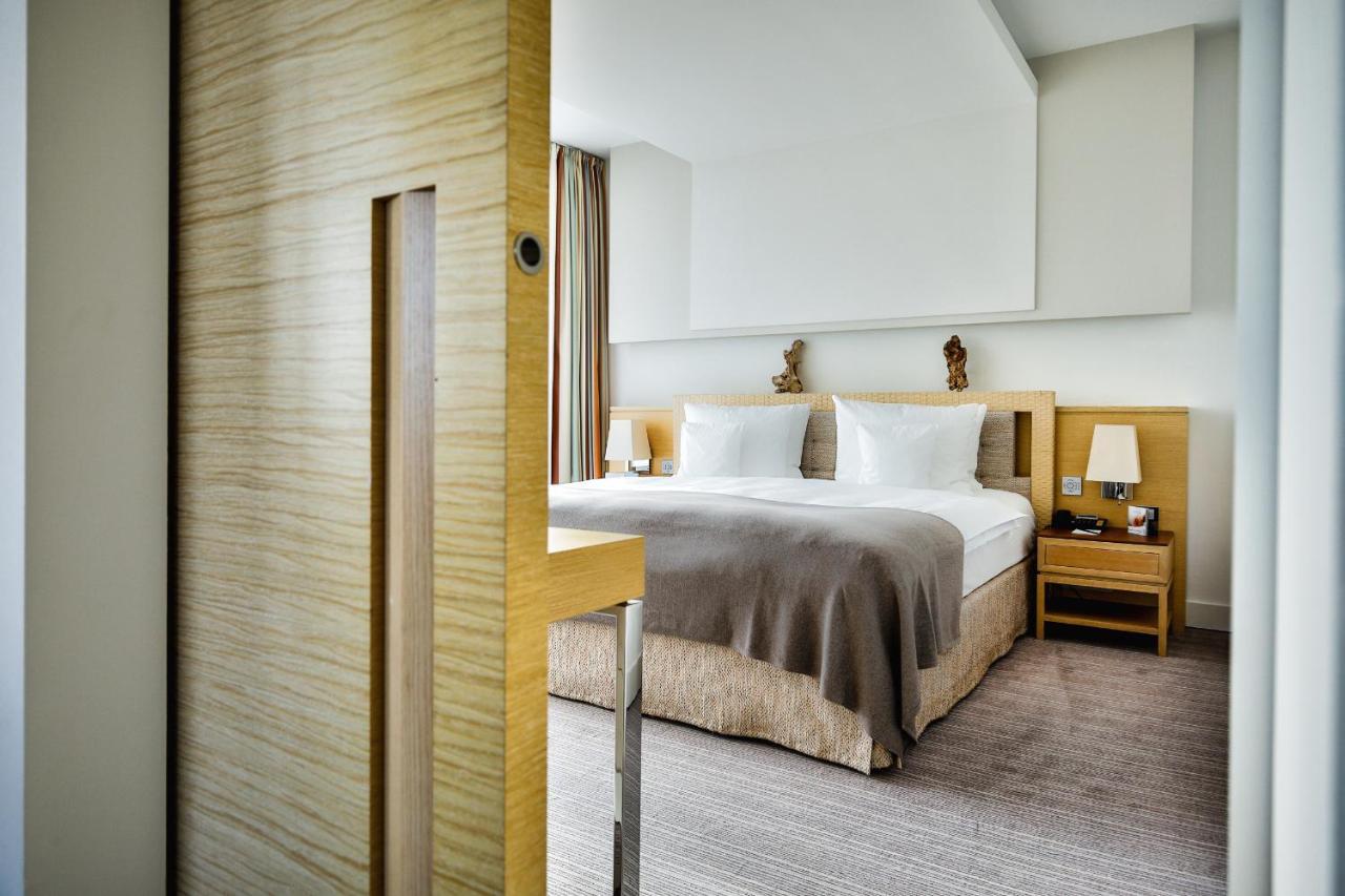 Budersand Hotel - Golf & Spa - Sylt Hörnum Екстериор снимка
