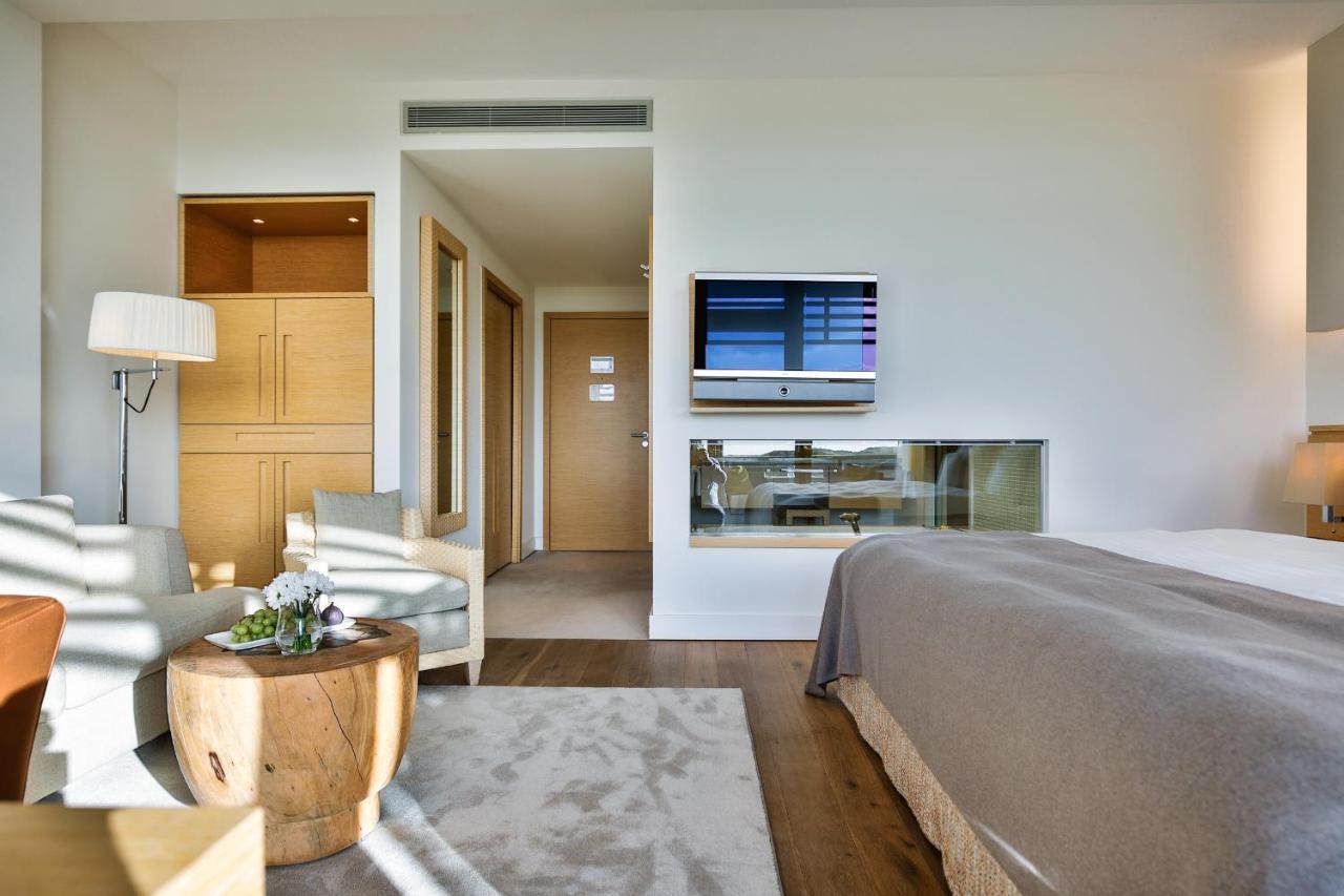 Budersand Hotel - Golf & Spa - Sylt Hörnum Екстериор снимка