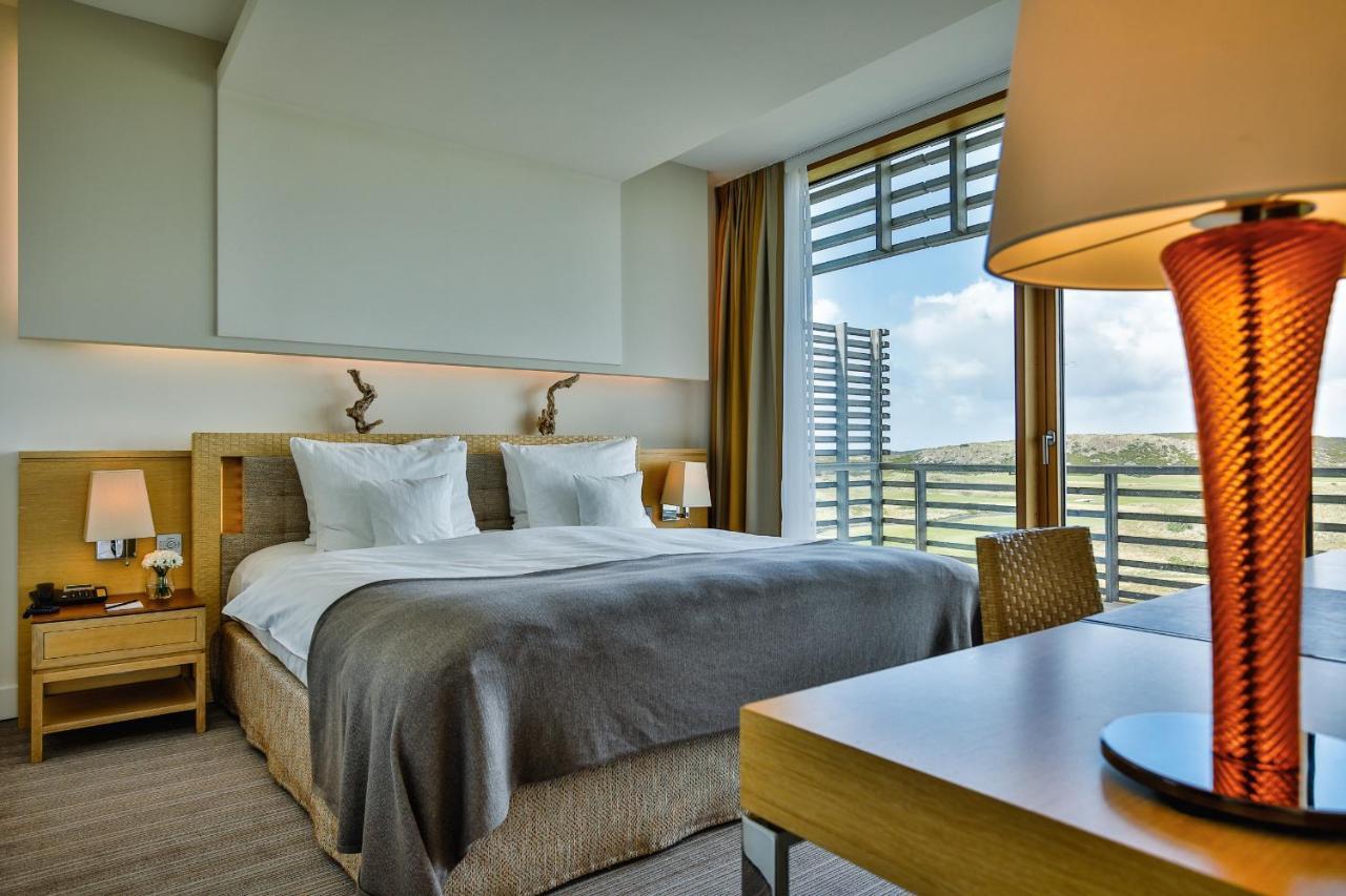 Budersand Hotel - Golf & Spa - Sylt Hörnum Екстериор снимка
