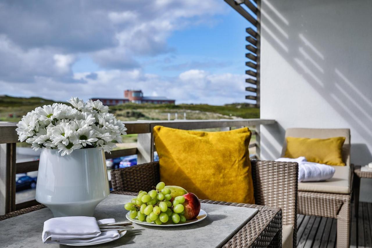 Budersand Hotel - Golf & Spa - Sylt Hörnum Екстериор снимка