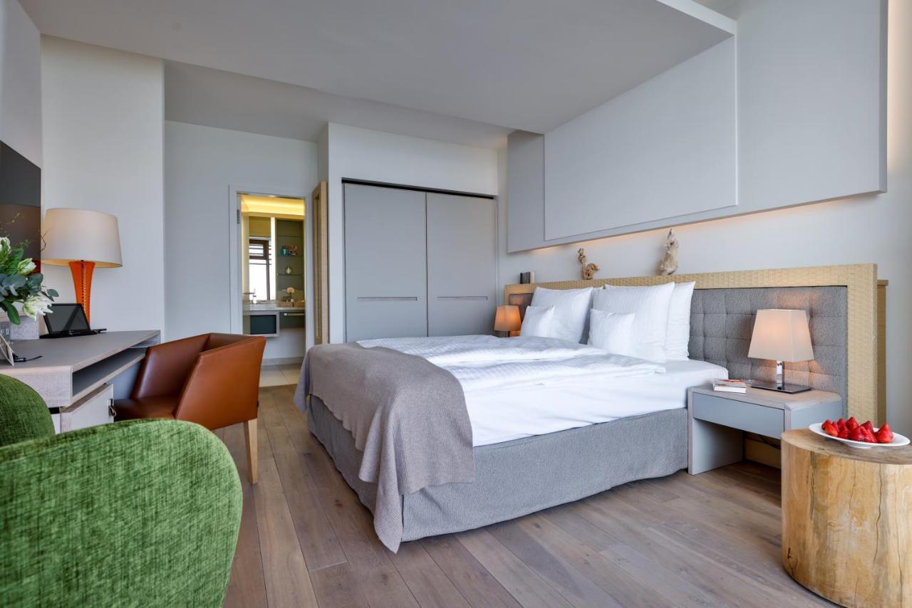 Budersand Hotel - Golf & Spa - Sylt Hörnum Екстериор снимка