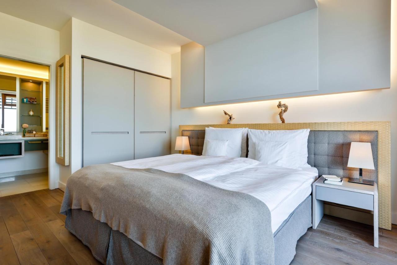 Budersand Hotel - Golf & Spa - Sylt Hörnum Екстериор снимка