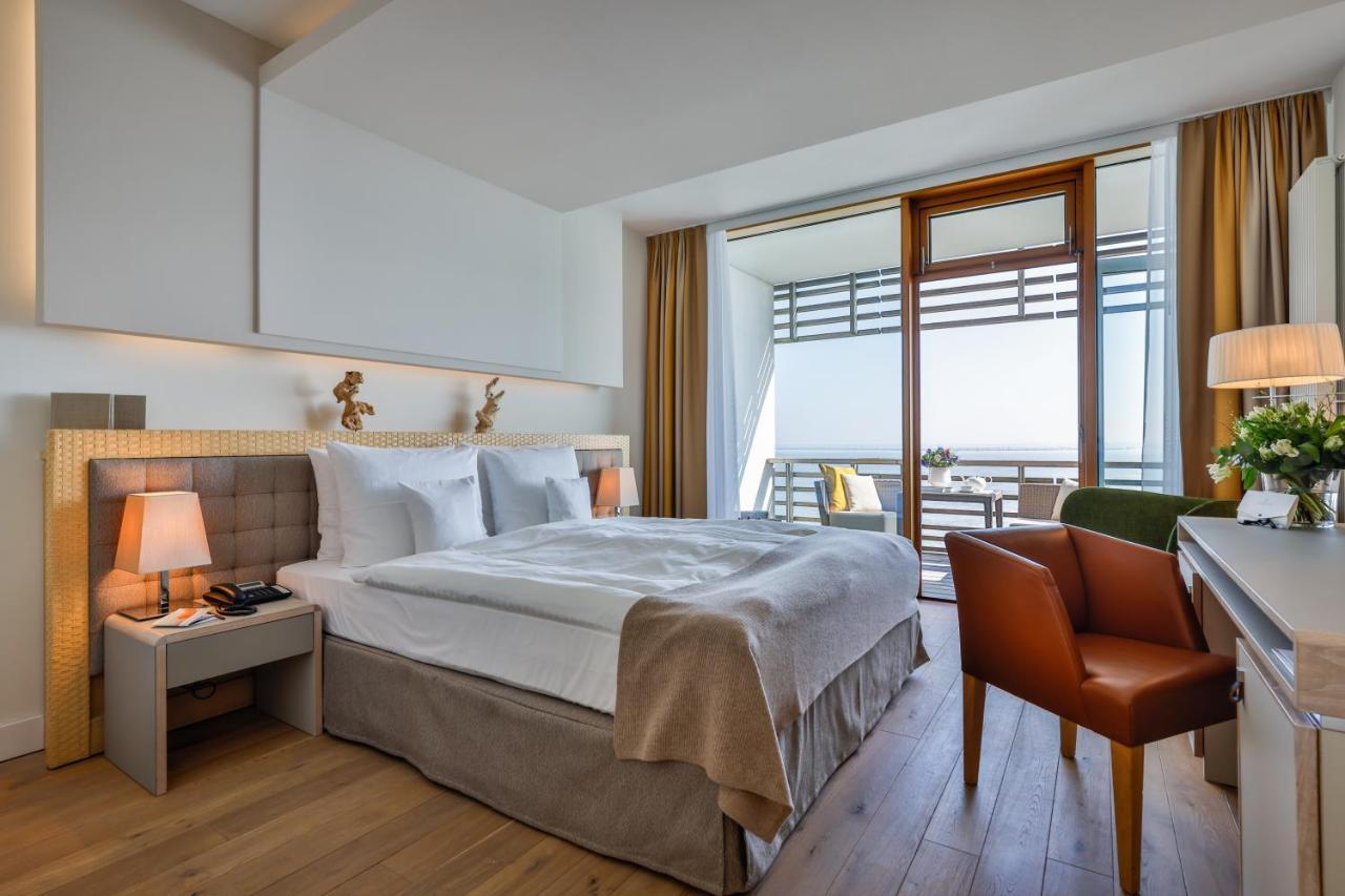 Budersand Hotel - Golf & Spa - Sylt Hörnum Екстериор снимка