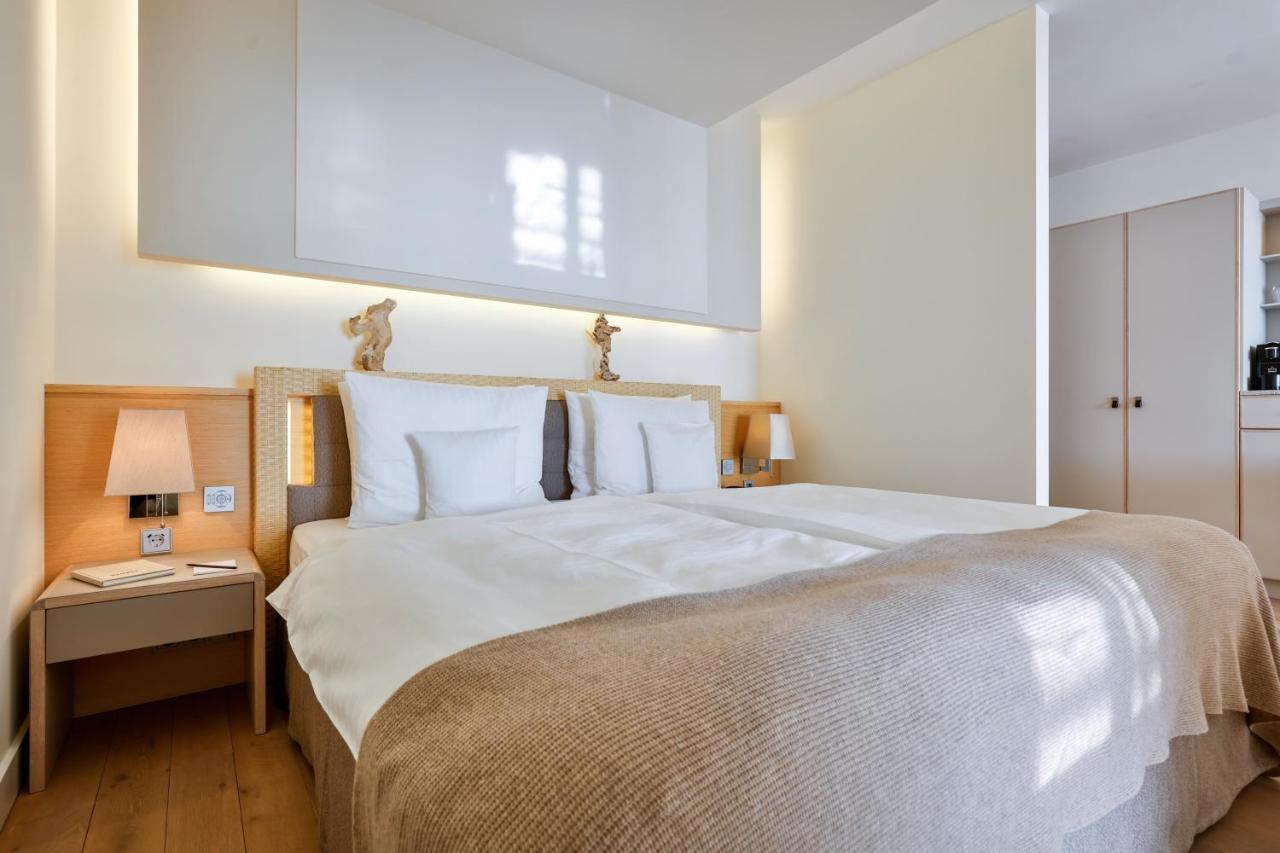 Budersand Hotel - Golf & Spa - Sylt Hörnum Екстериор снимка