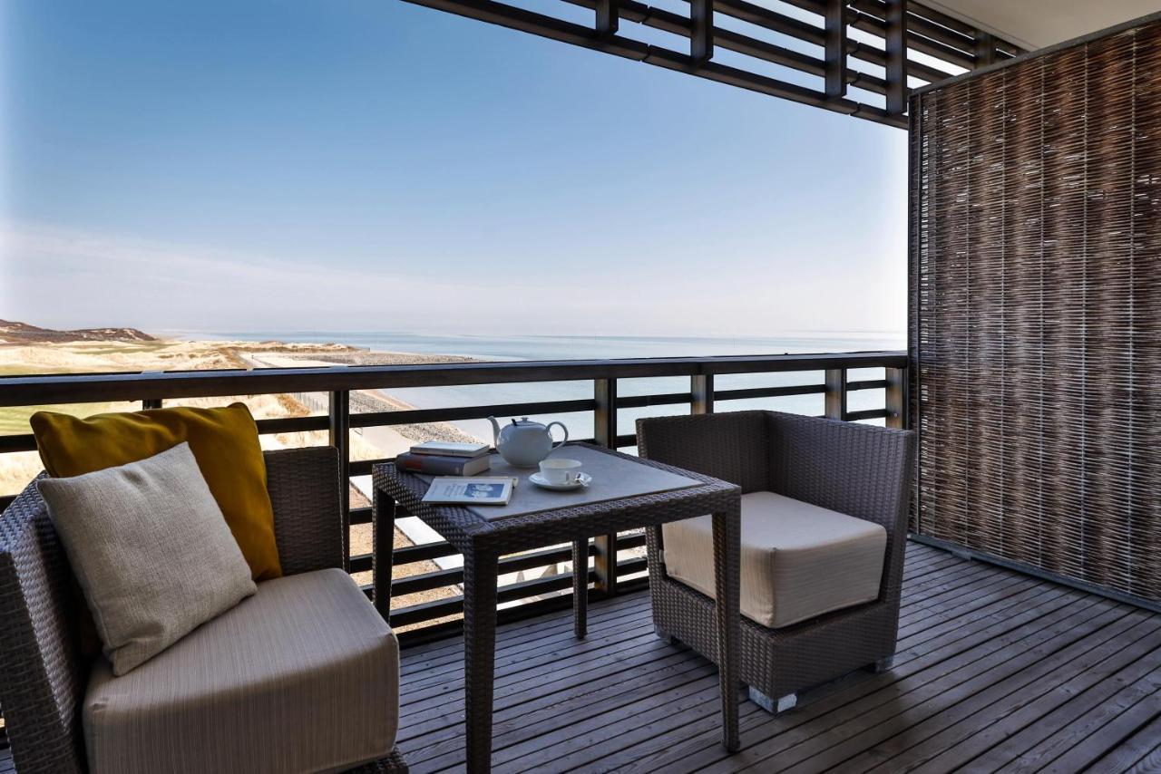Budersand Hotel - Golf & Spa - Sylt Hörnum Екстериор снимка