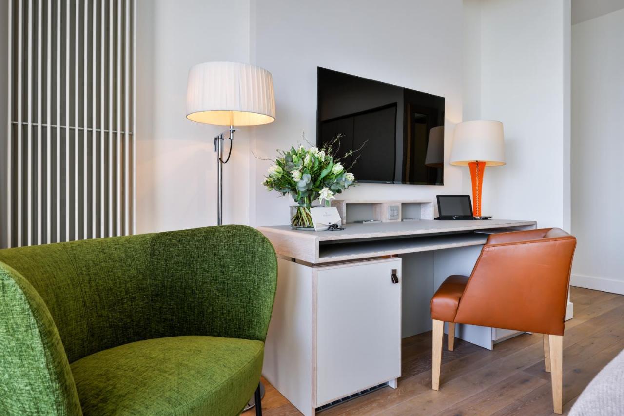 Budersand Hotel - Golf & Spa - Sylt Hörnum Екстериор снимка