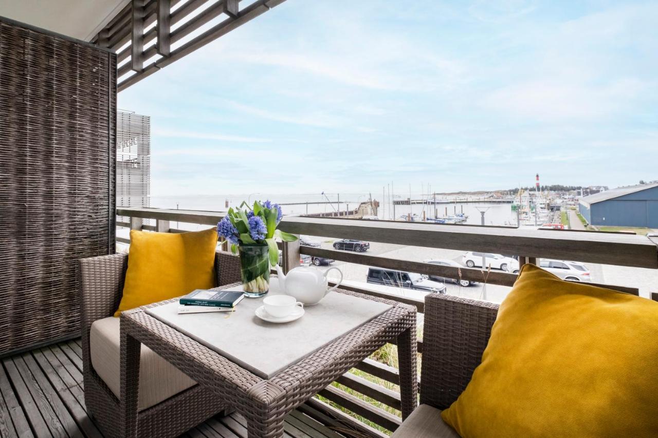 Budersand Hotel - Golf & Spa - Sylt Hörnum Екстериор снимка