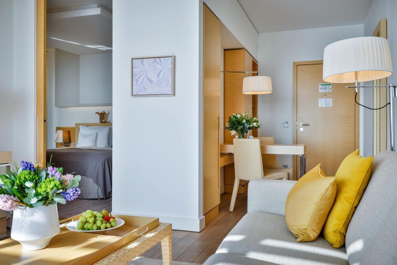 Budersand Hotel - Golf & Spa - Sylt Hörnum Екстериор снимка