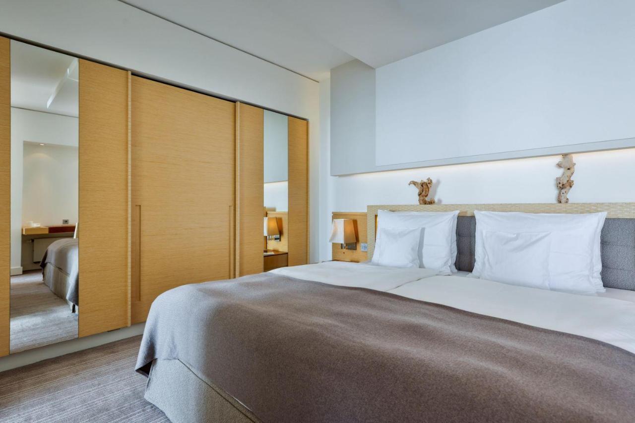 Budersand Hotel - Golf & Spa - Sylt Hörnum Екстериор снимка