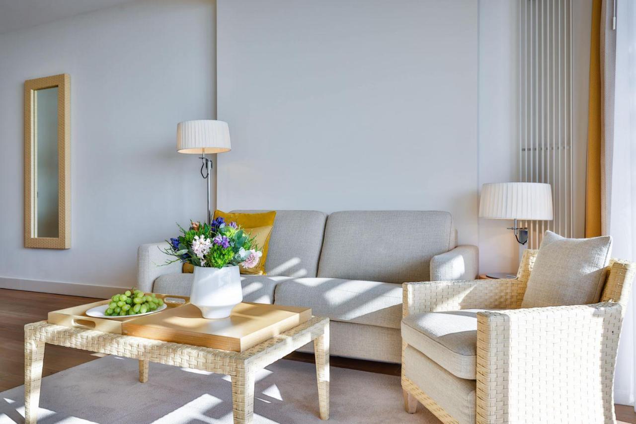 Budersand Hotel - Golf & Spa - Sylt Hörnum Екстериор снимка