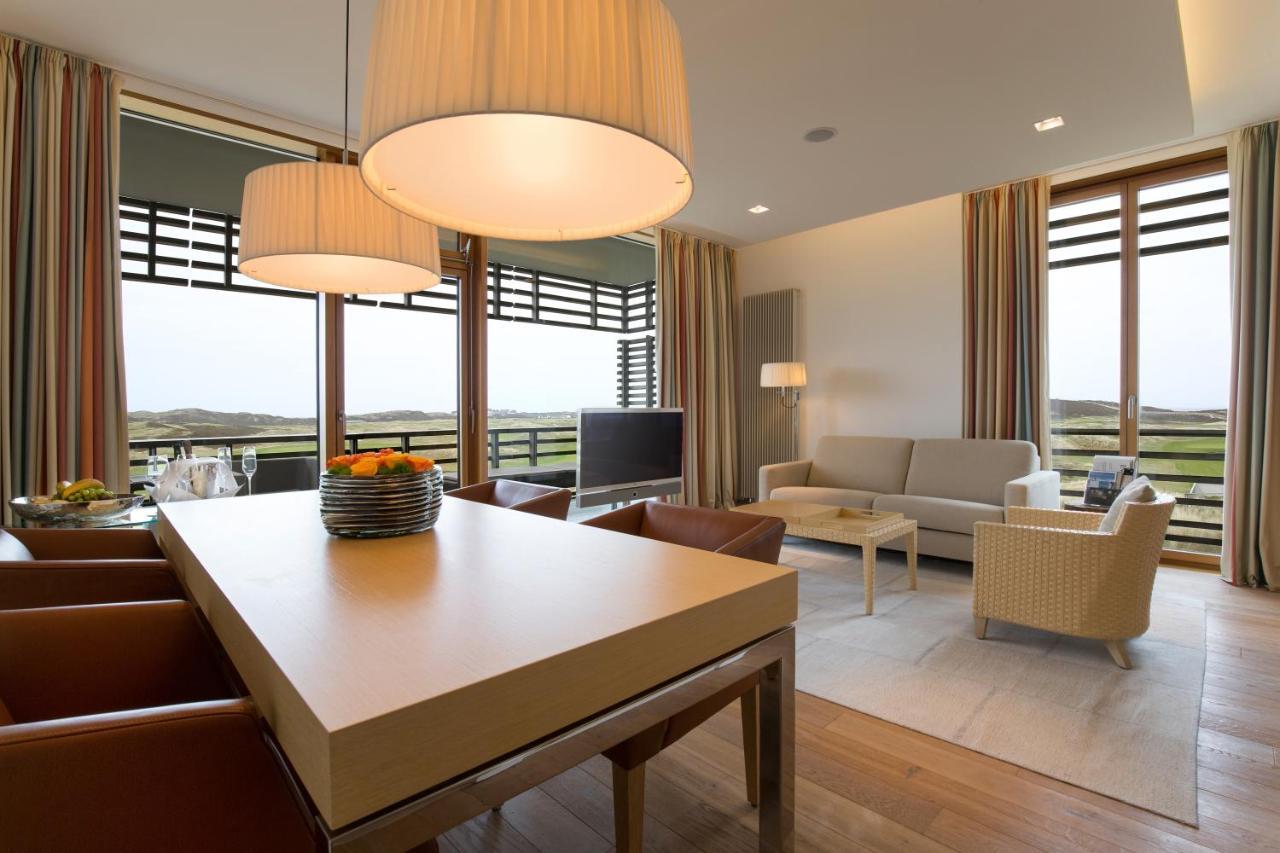 Budersand Hotel - Golf & Spa - Sylt Hörnum Екстериор снимка