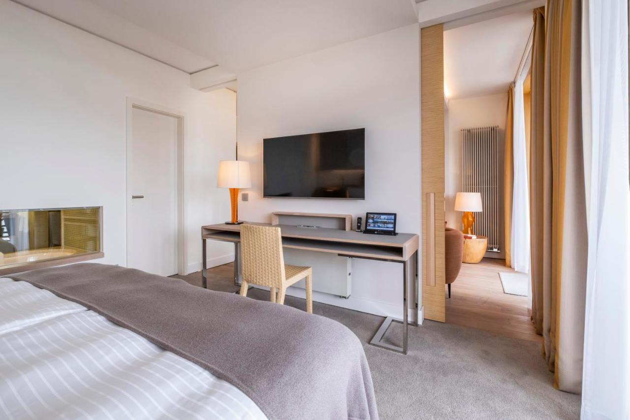 Budersand Hotel - Golf & Spa - Sylt Hörnum Екстериор снимка