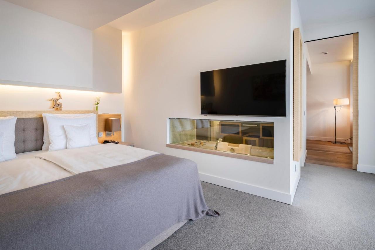 Budersand Hotel - Golf & Spa - Sylt Hörnum Екстериор снимка