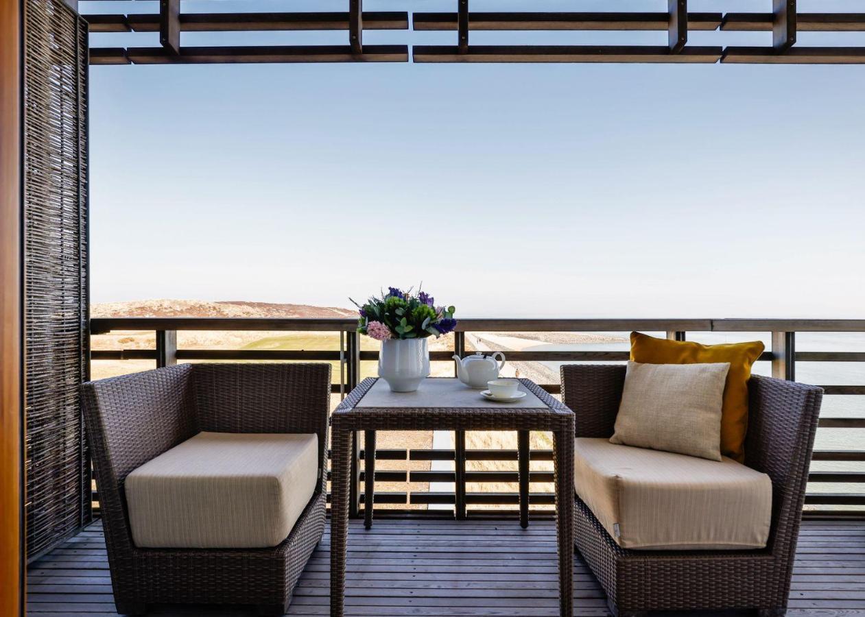 Budersand Hotel - Golf & Spa - Sylt Hörnum Екстериор снимка