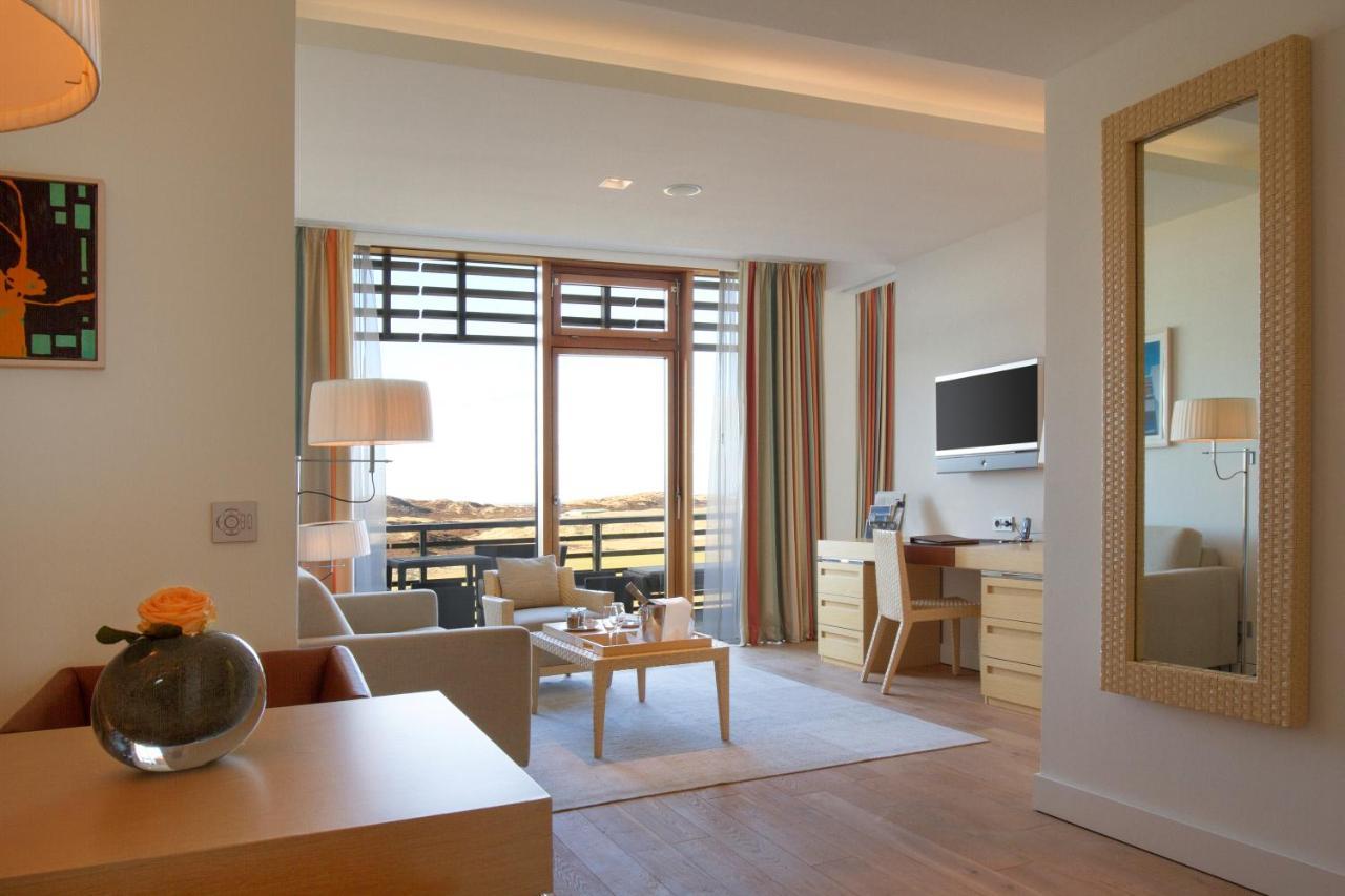 Budersand Hotel - Golf & Spa - Sylt Hörnum Екстериор снимка