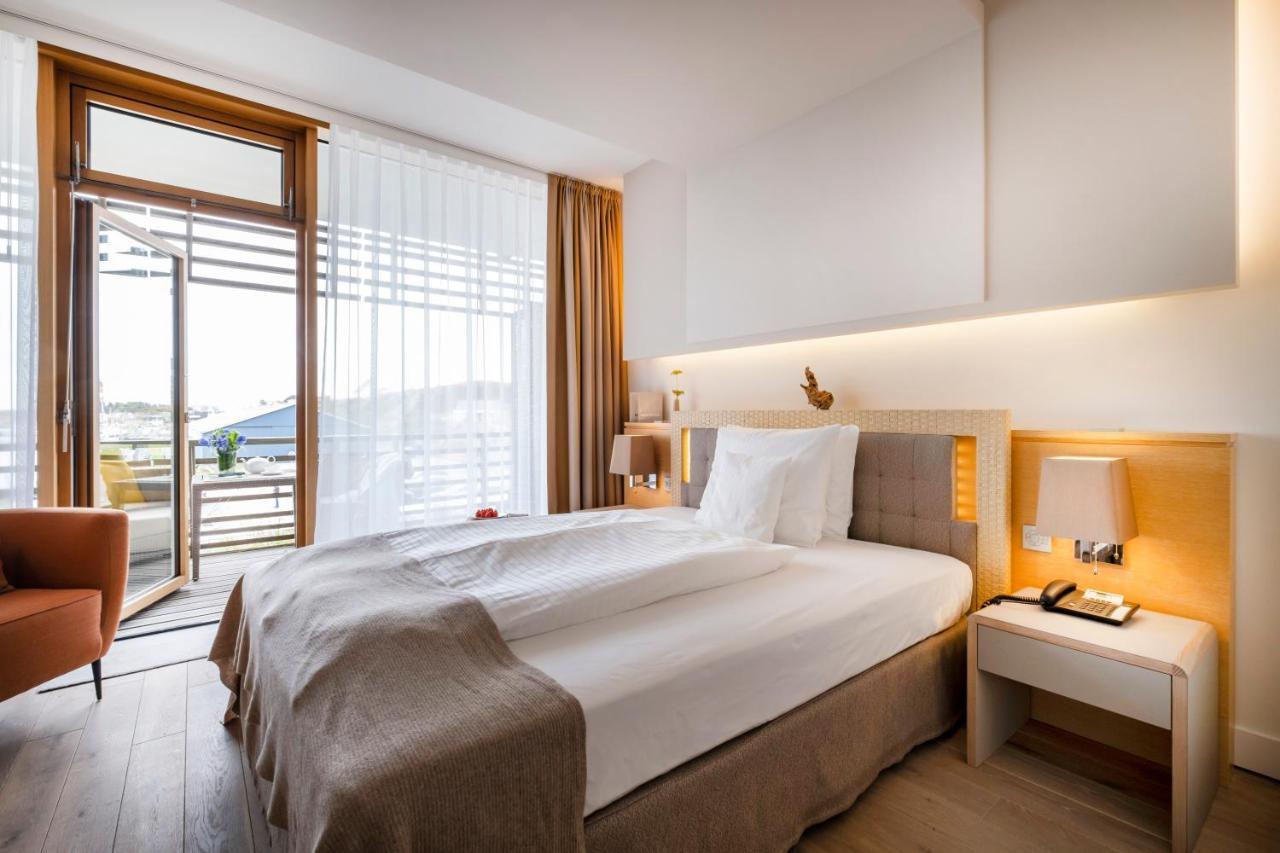 Budersand Hotel - Golf & Spa - Sylt Hörnum Екстериор снимка