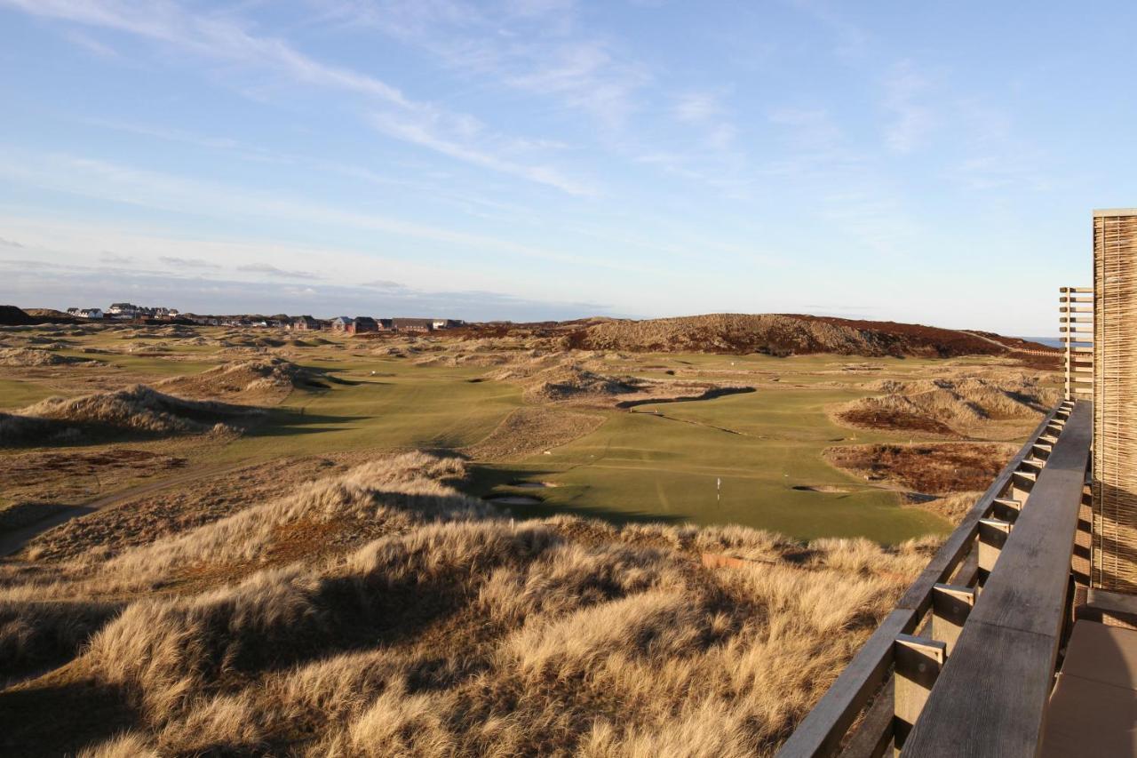 Budersand Hotel - Golf & Spa - Sylt Hörnum Екстериор снимка