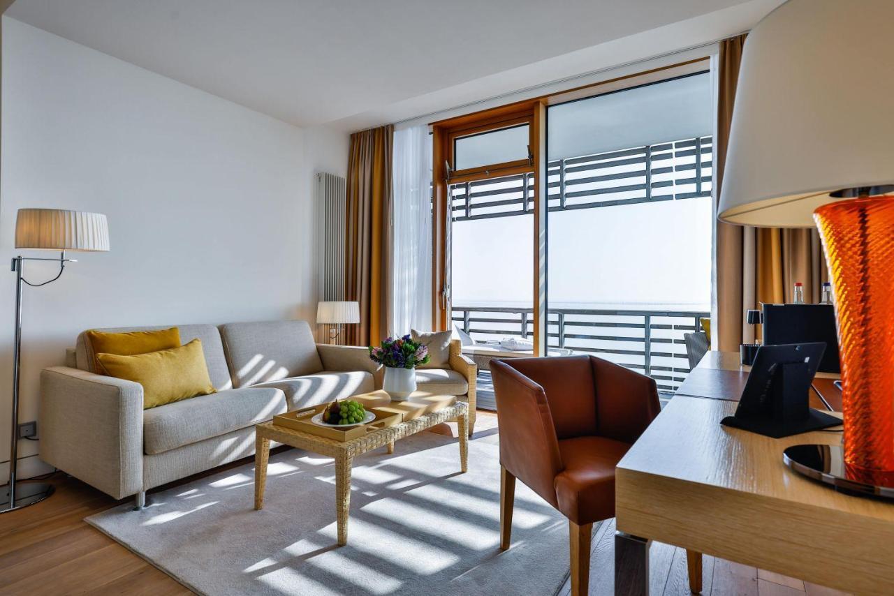 Budersand Hotel - Golf & Spa - Sylt Hörnum Екстериор снимка