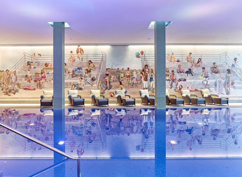 Budersand Hotel - Golf & Spa - Sylt Hörnum Екстериор снимка