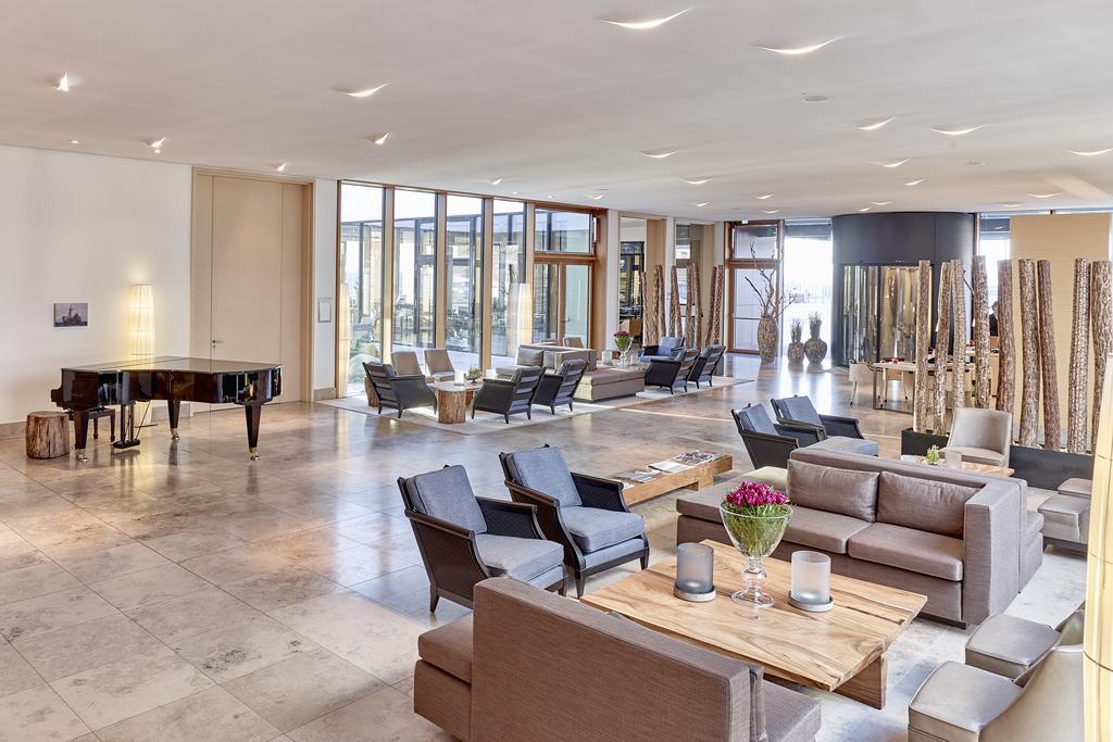 Budersand Hotel - Golf & Spa - Sylt Hörnum Екстериор снимка