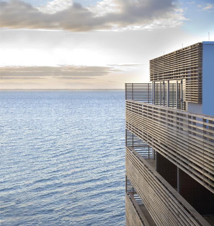 Budersand Hotel - Golf & Spa - Sylt Hörnum Екстериор снимка